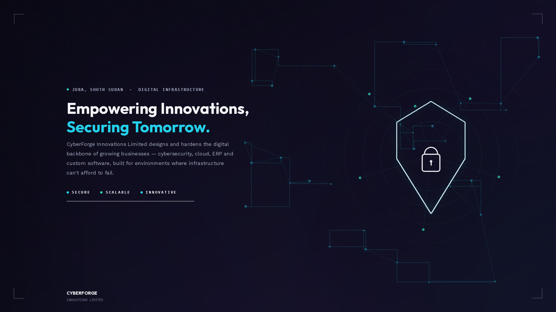 Empowering Innovations, Securing Tomorrow